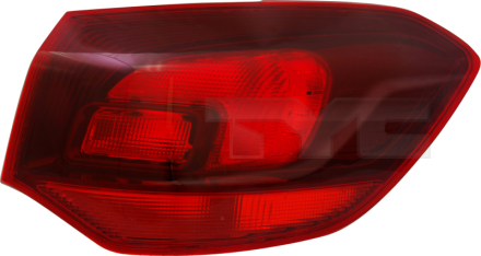 11-11875-11-2 TYC Outer Tail Lamp Unit