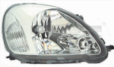 20-0353-05-2 TYC Head Lamp