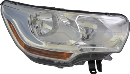 20-12943-00-21 TYC Head Lamp