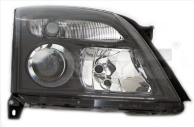 20-0285-15-2 TYC Head Lamp