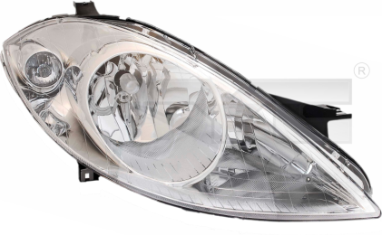 20-0567-05-2 TYC Head Lamp