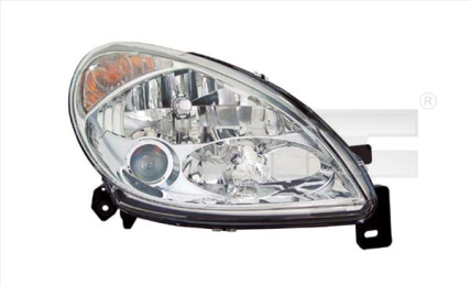 20-6257-05-2 TYC Head Lamp
