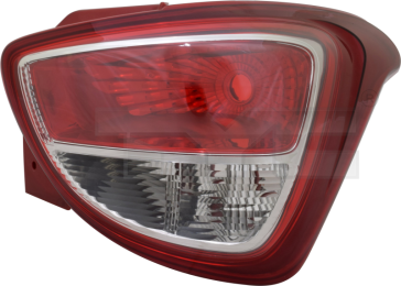 11-12627-01-2 TYC Tail Lamp Unit