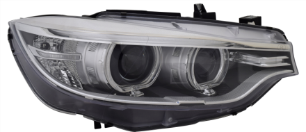 20-9773-26-9 TYC Head Lamp
