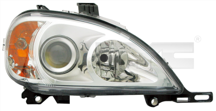 20-0661-05-2 TYC Head Lamp