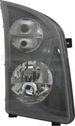 20-12351-15-2 TYC Head Lamp