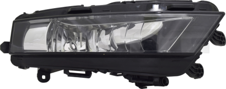 19-14261-01-2 TYC Fog Lamp Unit