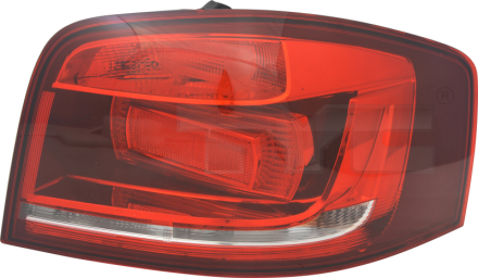 11-12073-01-2 TYC Tail Lamp Unit