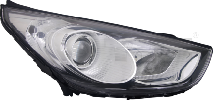 20-12371-00-21 TYC Head Lamp