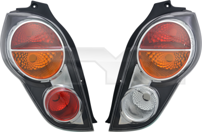 11-11827-11-2 TYC Tail Lamp Unit