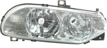 20-5619-08-2 TYC Head Lamp