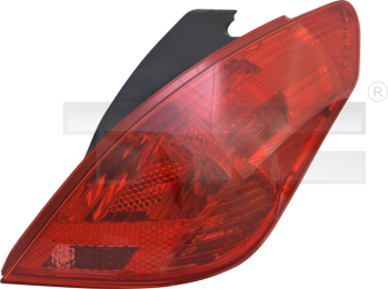 11-11883-01-2 TYC Tail Lamp Unit