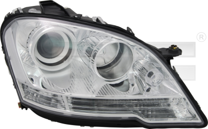20-12161-05-2 TYC Head Lamp