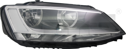 20-12581-05-2 TYC Head Lamp