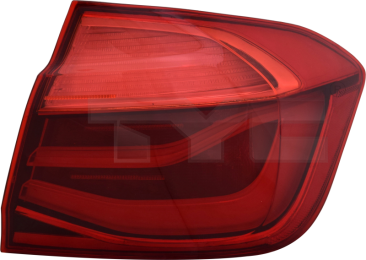 11-6909-10-9 TYC Outer Tail Lamp Assy
