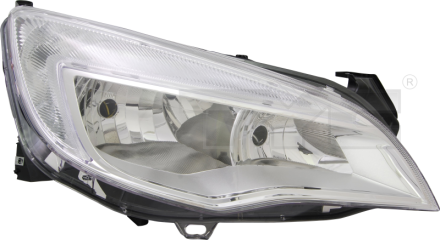 20-12189-00-21 TYC Head Lamp