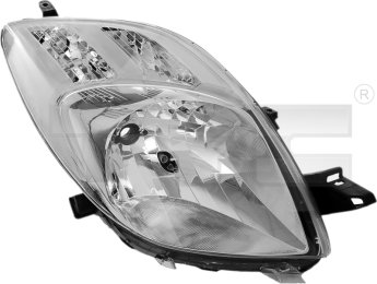 20-1027-01-21 TYC Head Lamp