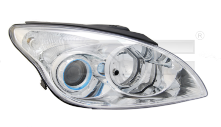 20-11781-05-2 TYC Head Lamp