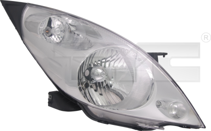20-12365-05-2 TYC Head Lamp