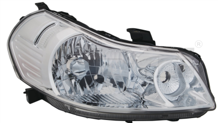 20-11917-06-2 TYC Head Lamp