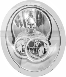 20-0763-05-2 TYC Head Lamp