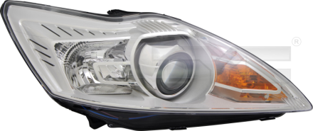20-11941-05-2 TYC Head Lamp