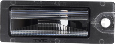 15-0227-01-9 TYC License Plate Lamp Unit