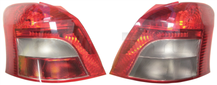 11-1181-01-2 TYC Tail Lamp Unit