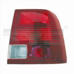 11-0205-01-2 TYC Tail Lamp Unit