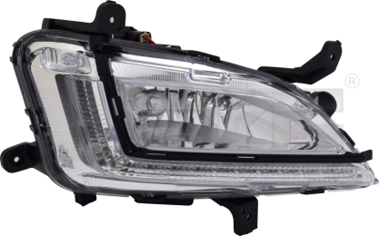 19-14937-06-2 TYC Fog Lamp