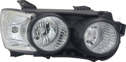 20-12773-15-9 TYC Head Lamp