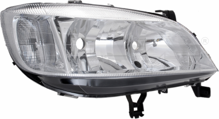 20-5737-08-2 TYC Head Lamp