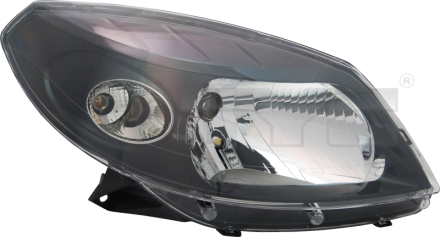 20-11793-36-2 TYC Head Lamp