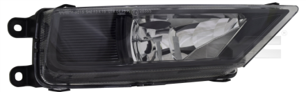 19-6215-01-9 TYC Fog Lamp Unit