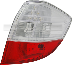 11-11551-06-2 TYC Tail Lamp Unit