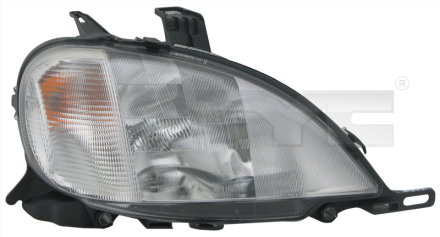20-0493-05-2 TYC Head Lamp