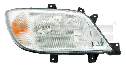 20-0495-15-2 TYC Head Lamp
