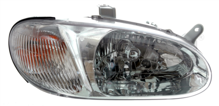 20-0099000 TYC Head Lamp Assy