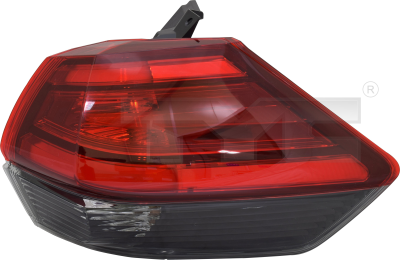 11-6973-16-9 TYC Tail Lamp