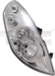 20-12337-25-2 TYC Head Lamp