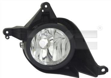 19-0799-01-2 TYC Fog Lamp Unit