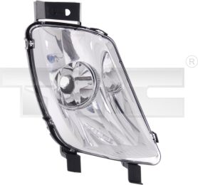 19-0681-01-2 TYC Fog Lamp Unit