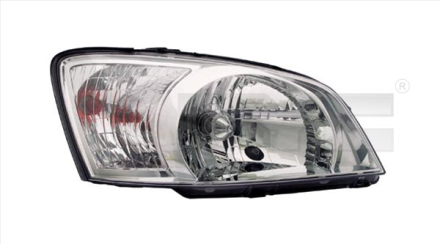 20-0415001 TYC Head Lamp
