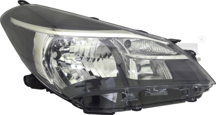 20-15517-05-2 TYC Head Lamp