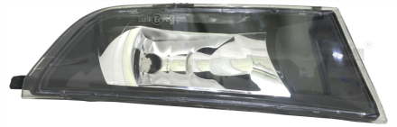 19-12573-01-2 TYC Fog Lamp Unit