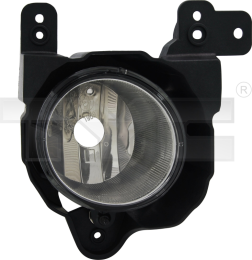 19-0927-01-9 TYC Fog Lamp Unit