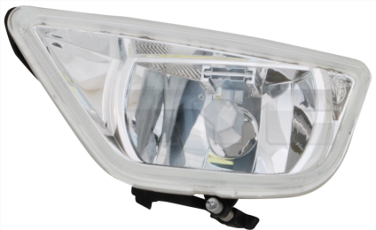 19-0827-01-2 TYC Fog Lamp Unit