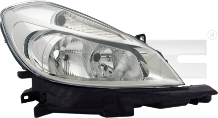 20-0793-15-2 TYC Head Lamp