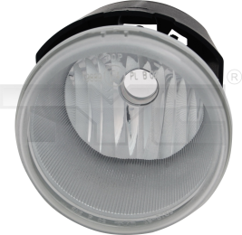 19-5769-01-9 TYC Fog Lamp Unit
