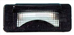 17-5017-01-2 TYC License Plate Lamp Unit